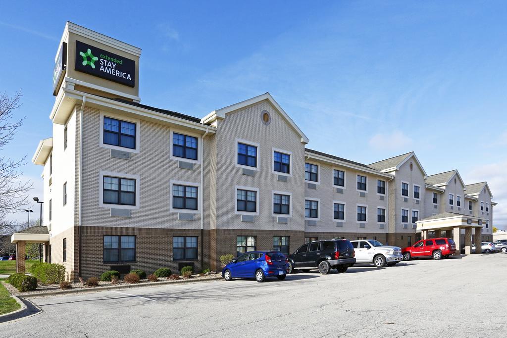 Extended Stay America Suites - Rochester - North Exterior photo
